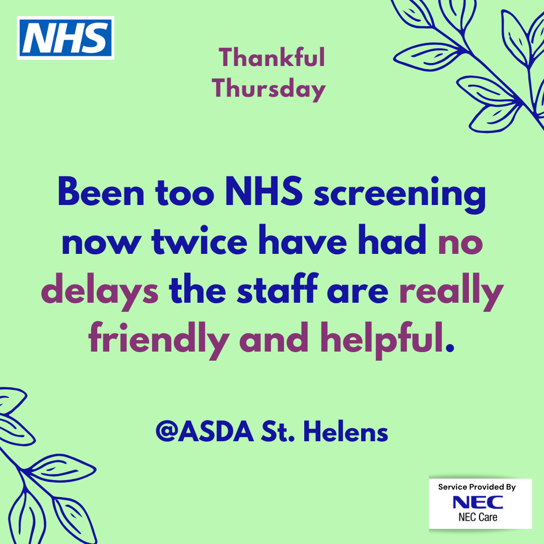 cm_neccare's tweet photo. Thankful Thursday
We are incredibly grateful for your feedback and support! Your kind words and encouragement mean the world to us. If you'd like to recognise our dedicated staff members for their exceptional service, please nominate them for the Values In Practice (VIP) award. https://t.co/wk6L5NifQx