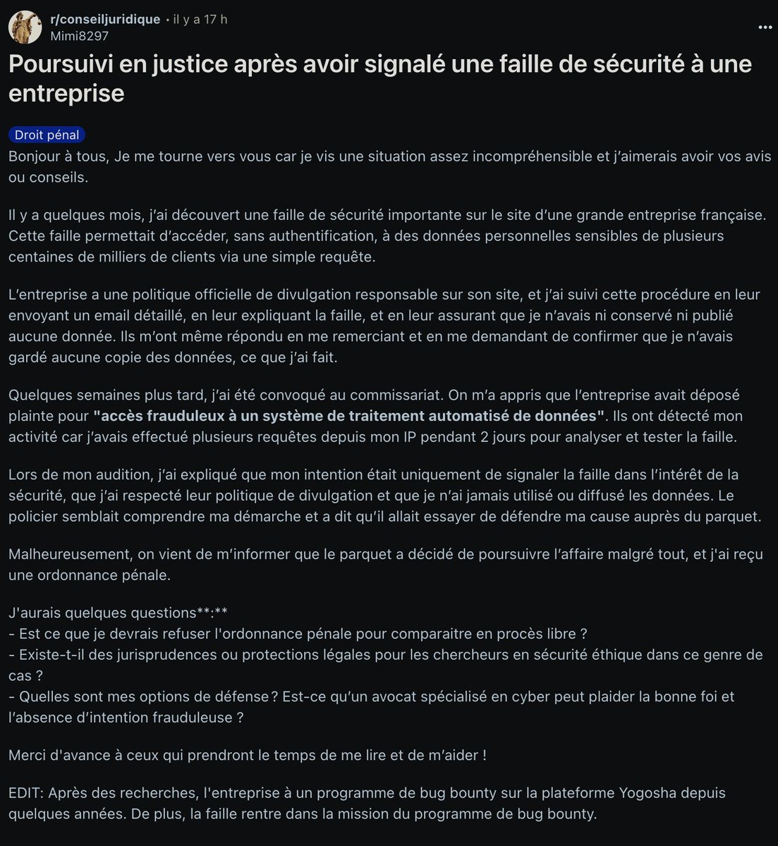 ☠ Bluetouff tweet media