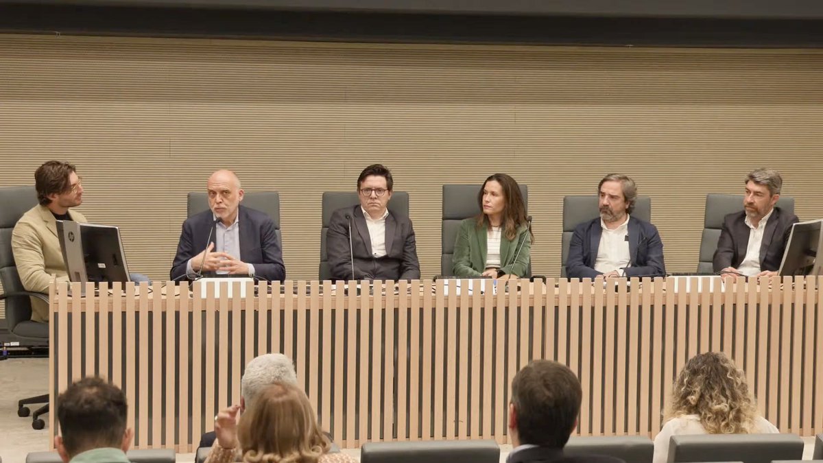 IMDEA Alimentación (@imdeaalimenta) on Twitter photo 💡Todas las caras y puntos de vista del ecosistema madrileño de #innovación en la jornada organizada por <a href="/educacmadrid/">Educación▪️Comunidad de Madrid</a>.
🔛 Hemos podido conocer más detalles de ayudas para que desarrollos científicos🔬 puedan llegar al mercado o cómo trabajar en consorcio para crear nuevos hubs. 💡Todas las caras y puntos de vista del ecosistema madrileño de #innovación en la jornada organizada por <a href="/educacmadrid/">Educación▪️Comunidad de Madrid</a>.
🔛 Hemos podido conocer más detalles de ayudas para que desarrollos científicos🔬 puedan llegar al mercado o cómo trabajar en consorcio para crear nuevos hubs.