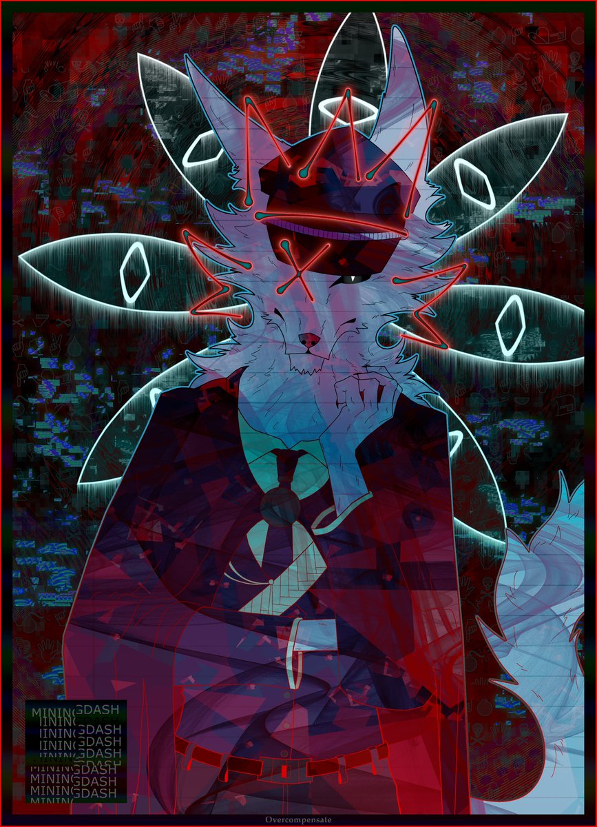 miningdash's tweet image. Oc
#art #furry