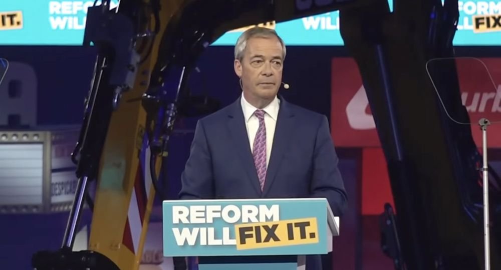 I realise that Reform is a commercial organisation, rather than a political party, but branching out into IT support is a surprising move.