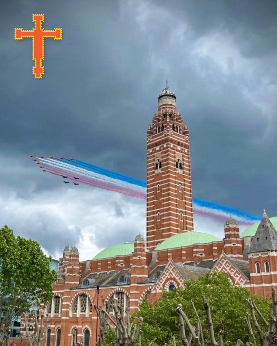 Today, as we await the outcome of the Papal Conclave, we also mark the 80th anniversary of Victory in Europe, 8 May 1945.

We give thanks to all who payed the ultimate sacrifice for our country. May they rest in peace.

We will remember them!