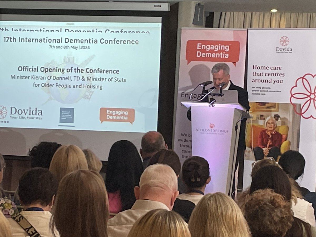 DementiaServices SJH (@dsidcdementia) on Twitter photo Thanks to our friends at Engaging Dementia for a great event yesterday and best wishes for today <a href="/EngagingDemIrl/">Engaging Dementia</a> Thanks to our friends at Engaging Dementia for a great event yesterday and best wishes for today <a href="/EngagingDemIrl/">Engaging Dementia</a>