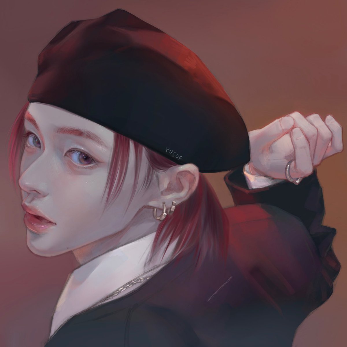 yusof_mode's tweet image. 백밷백