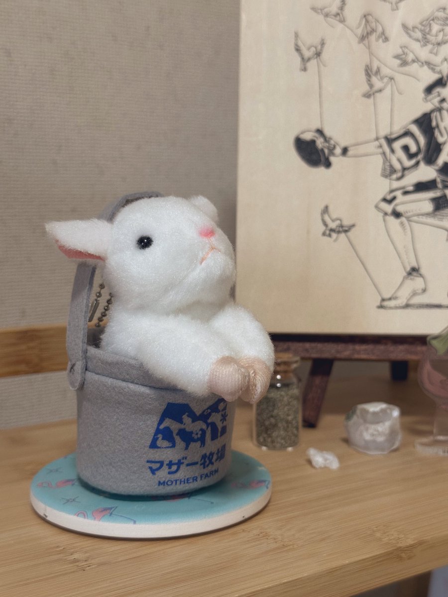 マザー牧場 バケツ羊 マスコットキーホルダー 子羊 ひつじ 1/31～5/31】こひつじ🐏まつり│インフォメーション│マザー牧場
