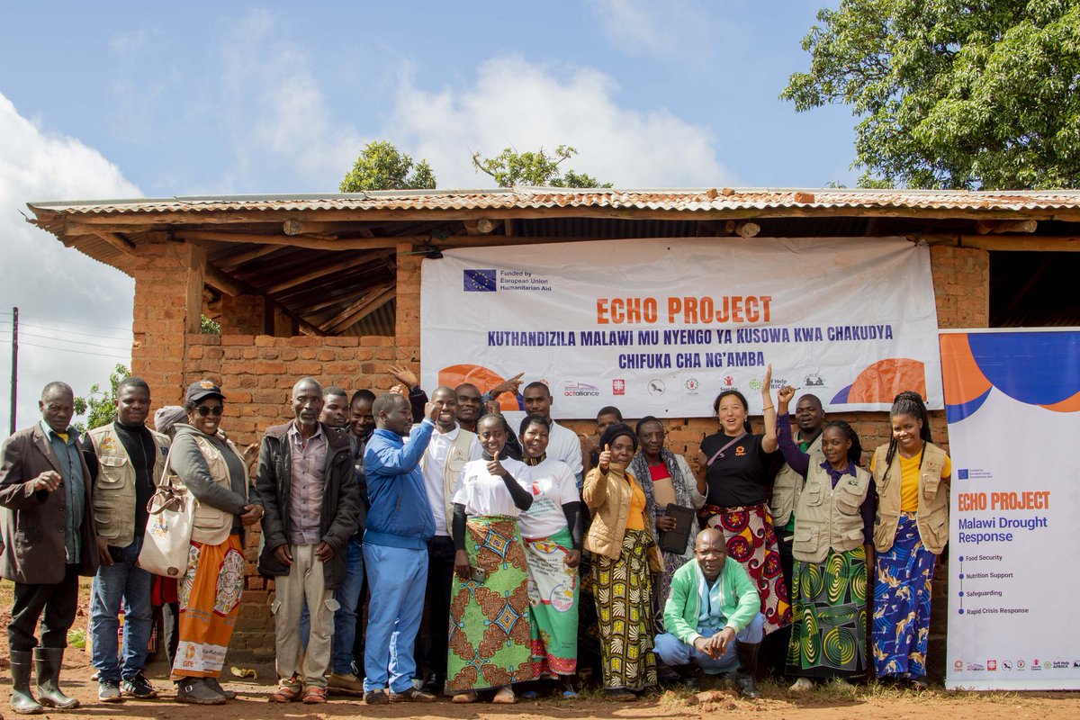 NJIRA IMPACT tweet media