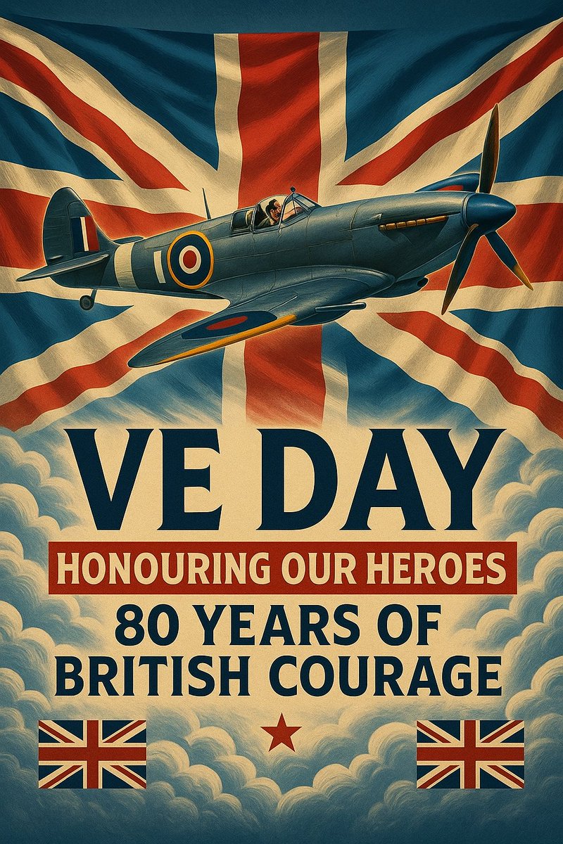 Lest we forget
8th May 1945.
Repost if you still stand with these men.