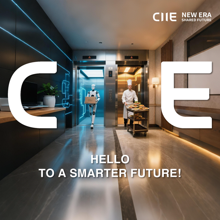 ciieonline's tweet photo. At CIIE, trade in services evolves with innovation and strength, boosting global exchange and cooperation. Hello, a smarter future!
#HelloCIIE #CIIE2025 #ConnectGlobal https://t.co/b9L5F9BwcL