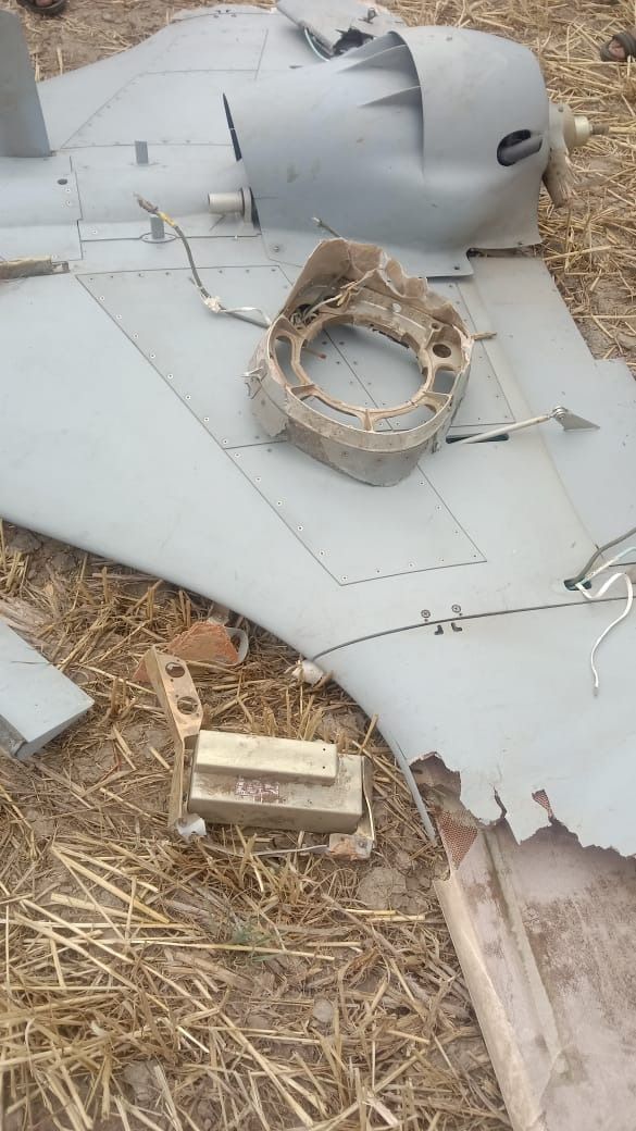 Hindistan Pakistan'a, İsrail silahları ile saldırıyor. 
İsrail yapımı kamikaze İHA'larla saldırıyor. 

Bu savaşı İsrail çıkardı. 
Hindistan'ı Pakistan'ın üzerine saldı. 
Şimdi de doğrudan savaşın içinde. 

Hindistan ve İsrail, uzun yıllardır müttefik. 
Kimyasal nükleer, biyolojik