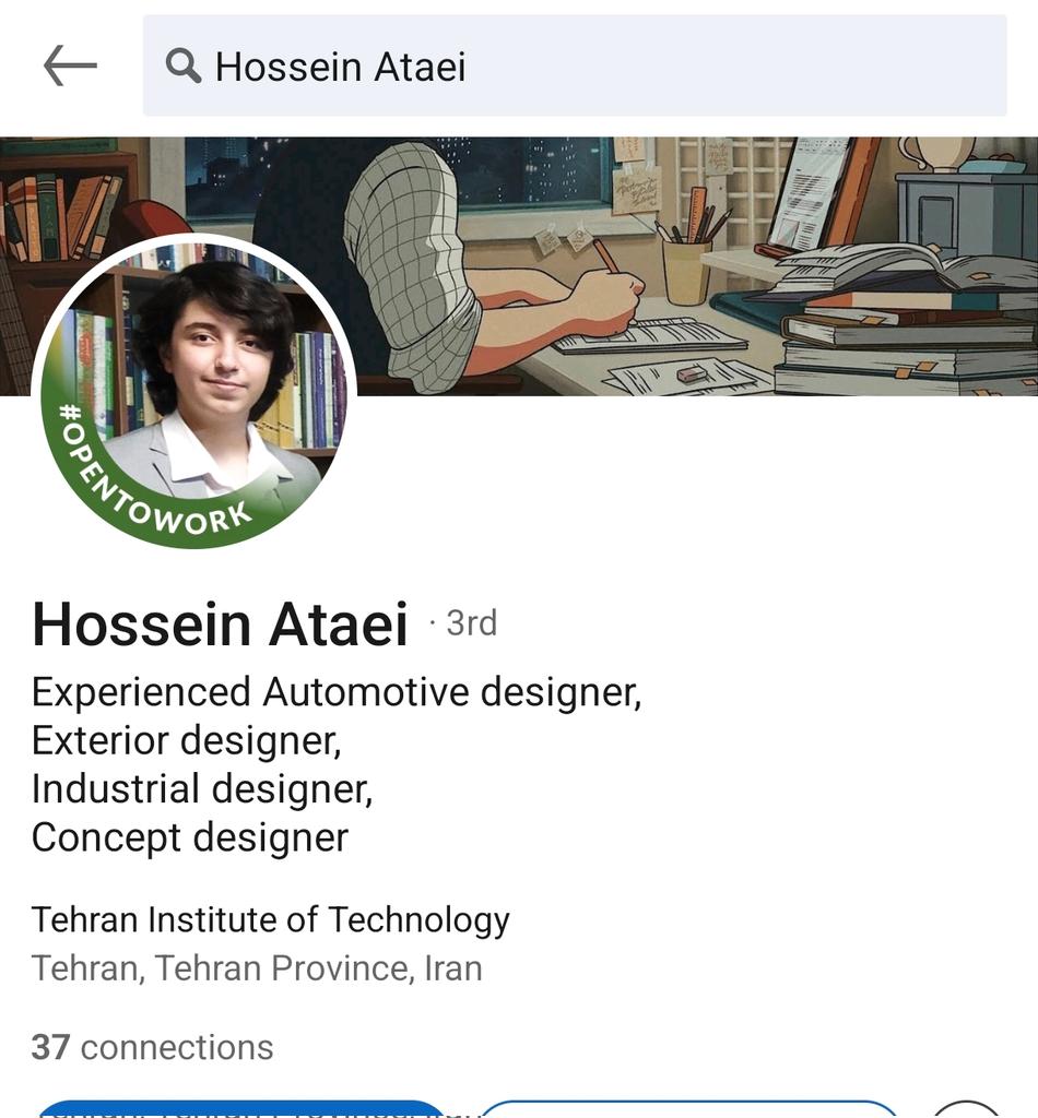 Hossein Ve tweet media