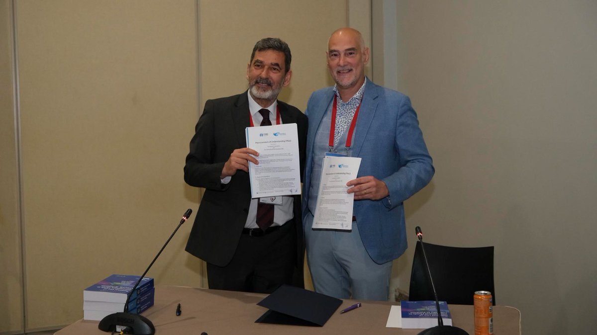 We are proud to announce the signing of a Memorandum of Understanding (MoU) with IFA (International Fluid Academy) as the Turkish Society of Intensive Care (TYBD).