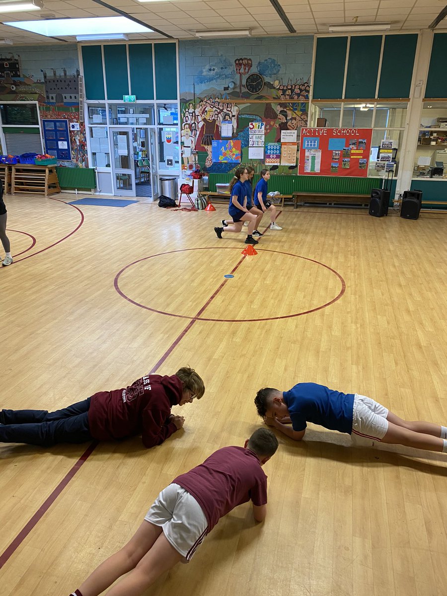 Scoil Maelruain Senior Active Flag (@maelruainactive) on Twitter photo Great having Firefit Gym in with the our 6th classes today for #ASW25 <a href="/ActiveFlag/">Active School Flag</a> Great having Firefit Gym in with the our 6th classes today for #ASW25 <a href="/ActiveFlag/">Active School Flag</a>