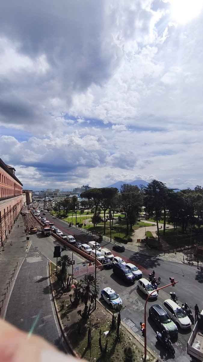 fremy654's tweet photo. #Napoli https://t.co/a2zejEyAEZ