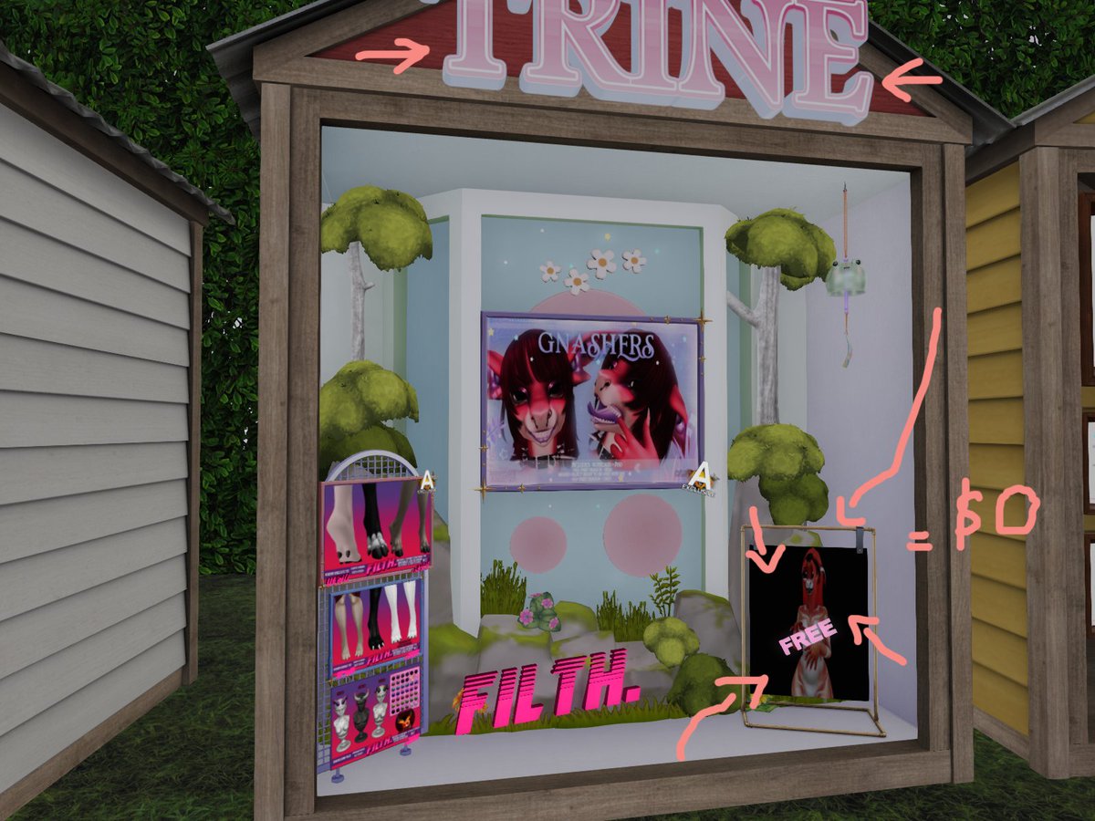 Bwupppy (@xmilk__) on Twitter photo Hey. I woke up and its here :> THE AD IS CRAP ILL MAKE IT PRETTY LATER - It says 1L but it will refund you -v- <3
-
Free gift mod at my stall over <a href="/Abnormal_Event/">Abnormality: SEEYA IN AUGUST!</a> . Enjoy!! :D Hey. I woke up and its here :> THE AD IS CRAP ILL MAKE IT PRETTY LATER - It says 1L but it will refund you -v- <3
-
Free gift mod at my stall over <a href="/Abnormal_Event/">Abnormality: SEEYA IN AUGUST!</a> . Enjoy!! :D