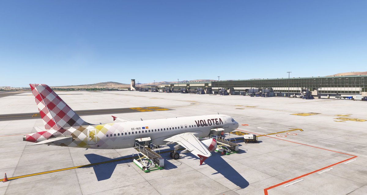 Virtual Volotea tweet media