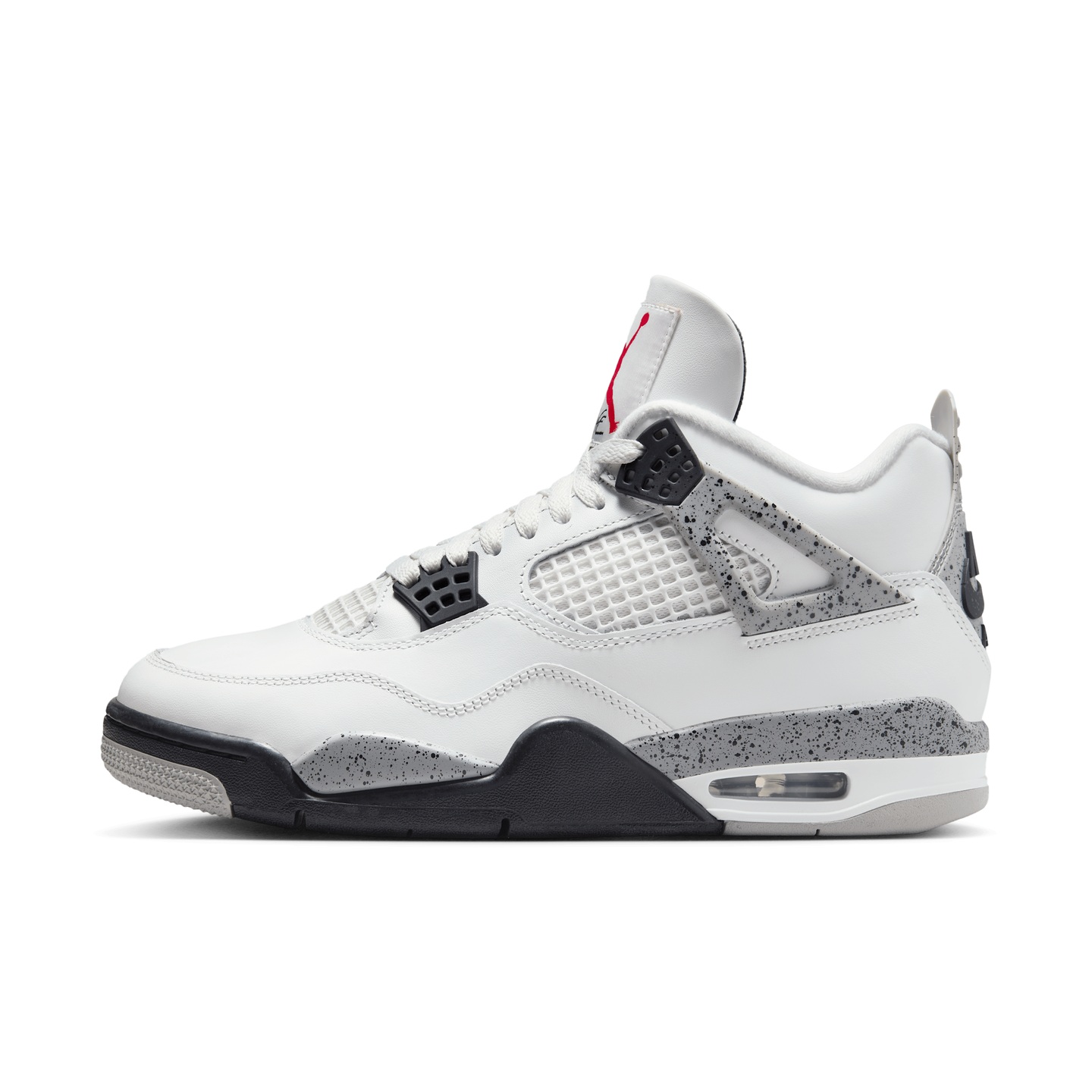 Air Jordan 4 White Cement 2025 𝗖𝗼𝗹𝗼𝗿𝘄𝗮𝘆: Summit
