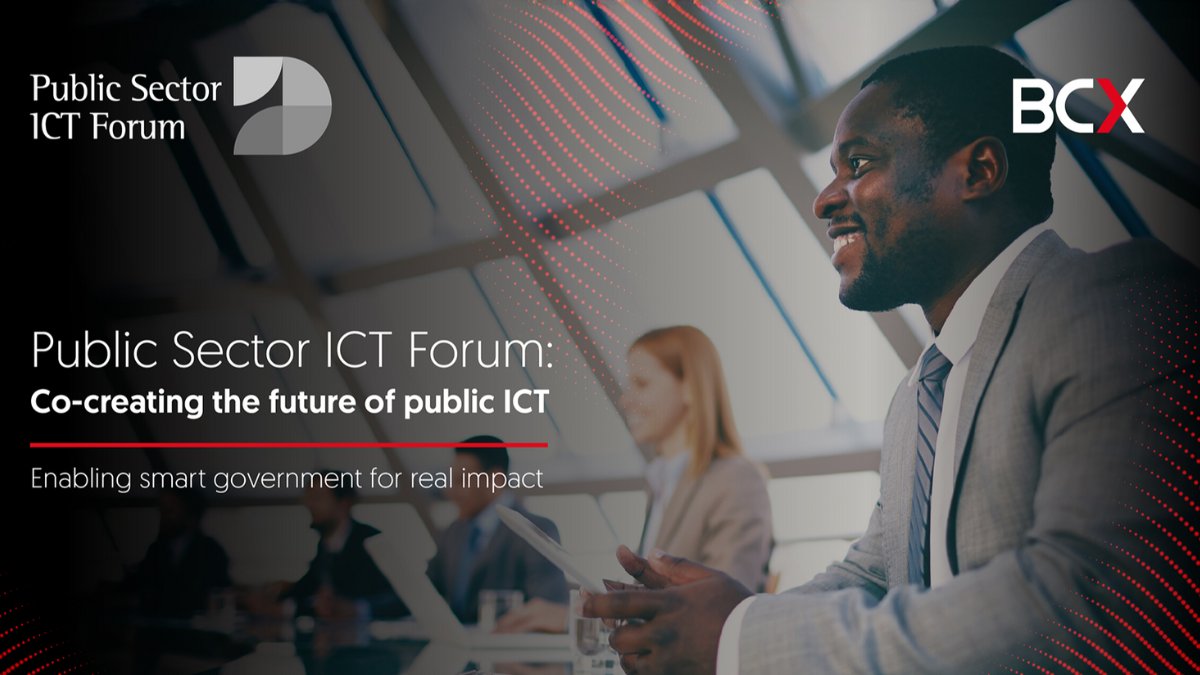 BCXworld's tweet image. Co-creating the future of #publicsectorICT in the #NorthernCape is a collaborative journey! Tonight, BCX joins @Brainstormmagza &amp;amp; #PSICTForum at Protea Hotel, Kimberley for a roundtable discussion on building a #SmartProvince.

#BCX #PublicSectorICT #DigitalTransformation