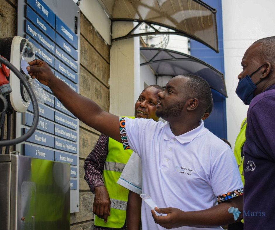 Equator Mobility has leased two DFSK EC35 electric vans to Kuehne+Nagel Kenya for use at JKIA. As SBTi members, they’re committed to sustainable logistics — and we’re supporting the shift with EVs built for city delivery and backed by full service support.