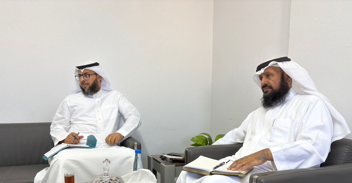 مؤسسة جادّ tweet media