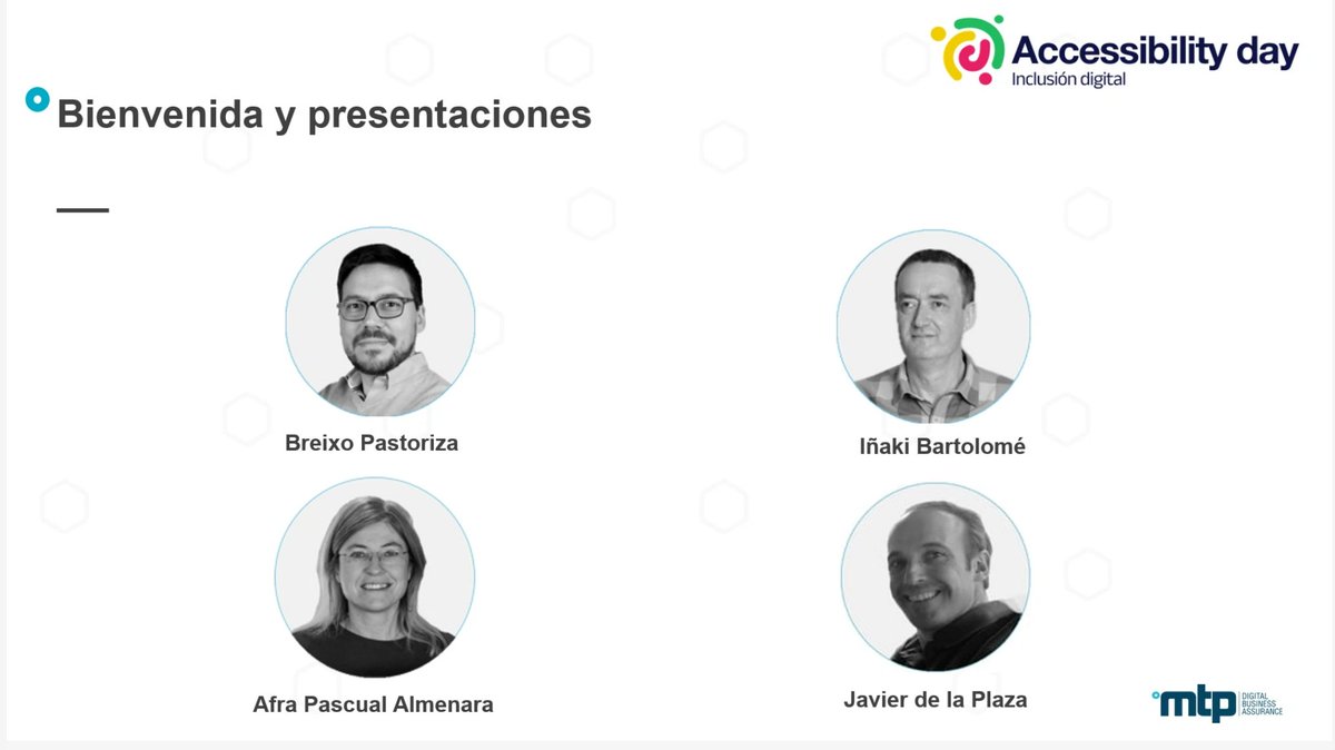 Hoy en #webinar sobre #accesibilidad de #MTP para dar nuestra experiencia sobre la adaptación de la #tecnología para personas #mayores con <a href="/Kwido_es/">Kwido</a>