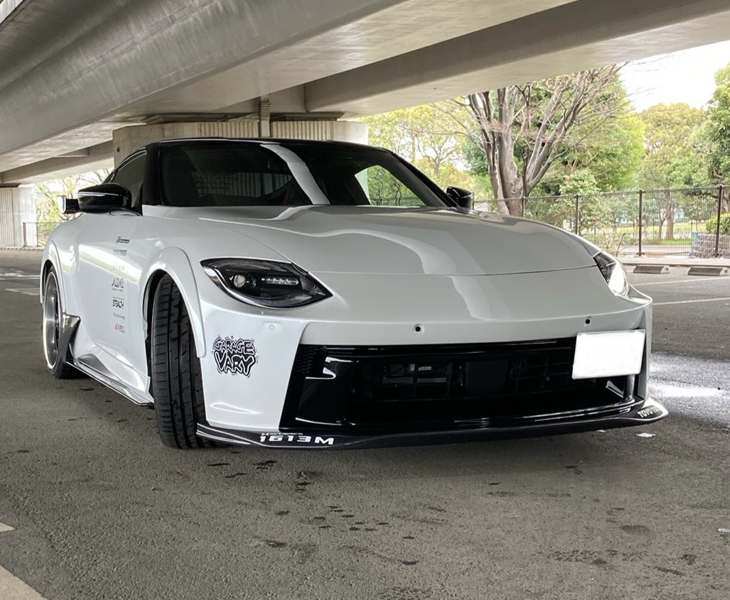ガレージベリー on X: 