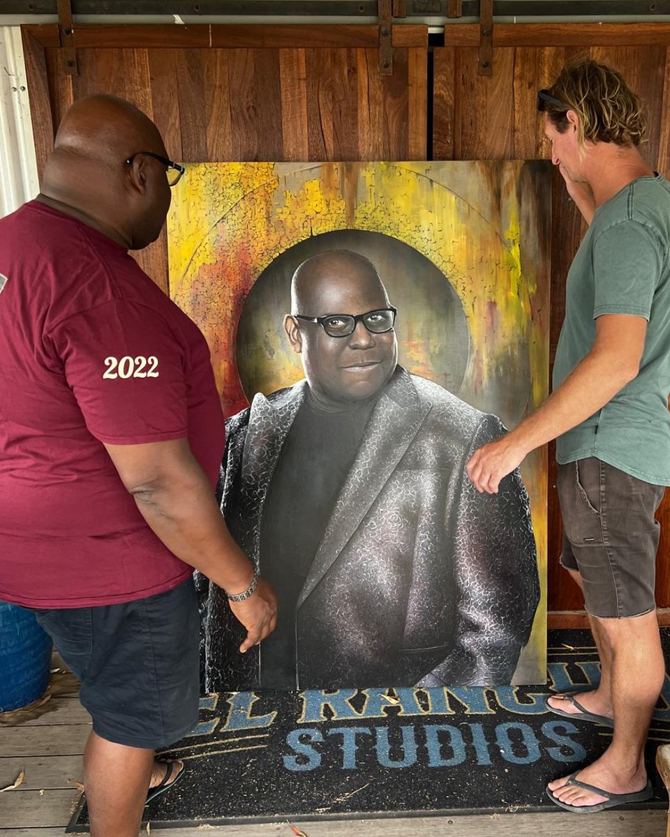 Last year, I had the incredible honour of being asked by Mornington Peninsula artist Trent Downie to sit for a portrait for the prestigious Archibald Prize — Australia’s most renowned portraiture award, celebrating exceptional talent since 1921. 

The experience was nothing short