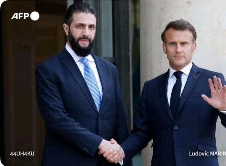 La Democracia Francesa en primera plana....