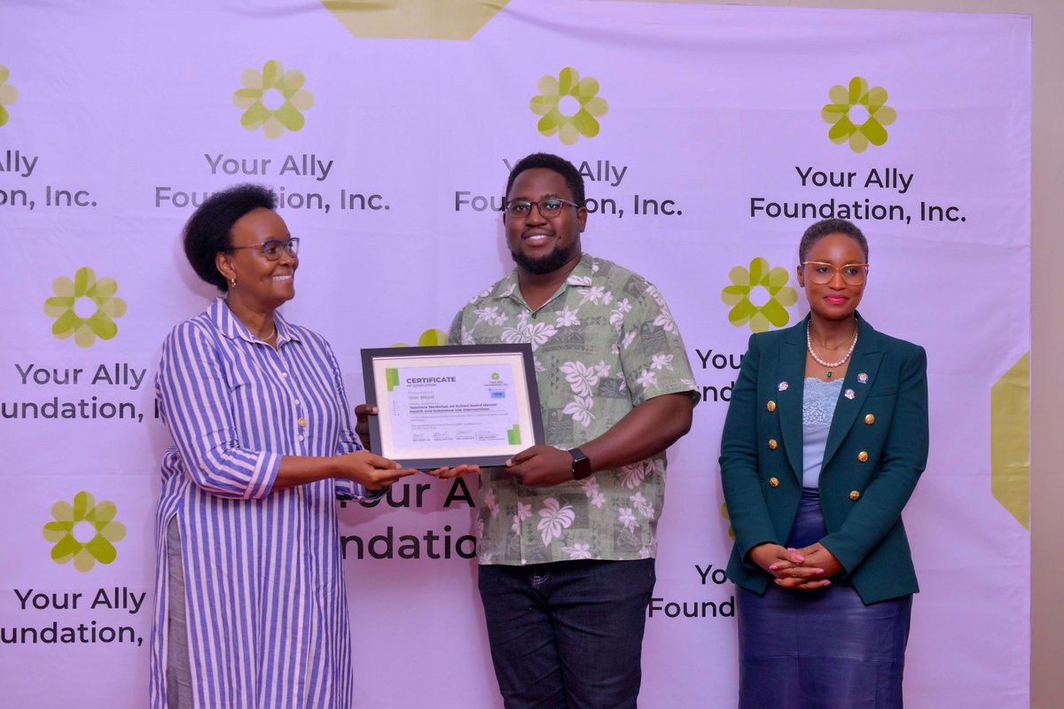 ally_foundation's tweet image. Teachers equipped with tools, awareness, and strategies can better support students&apos; mental health, creating a thriving learning environment. 

Visit our website: yourallyfoundation.org
#MentalHealth