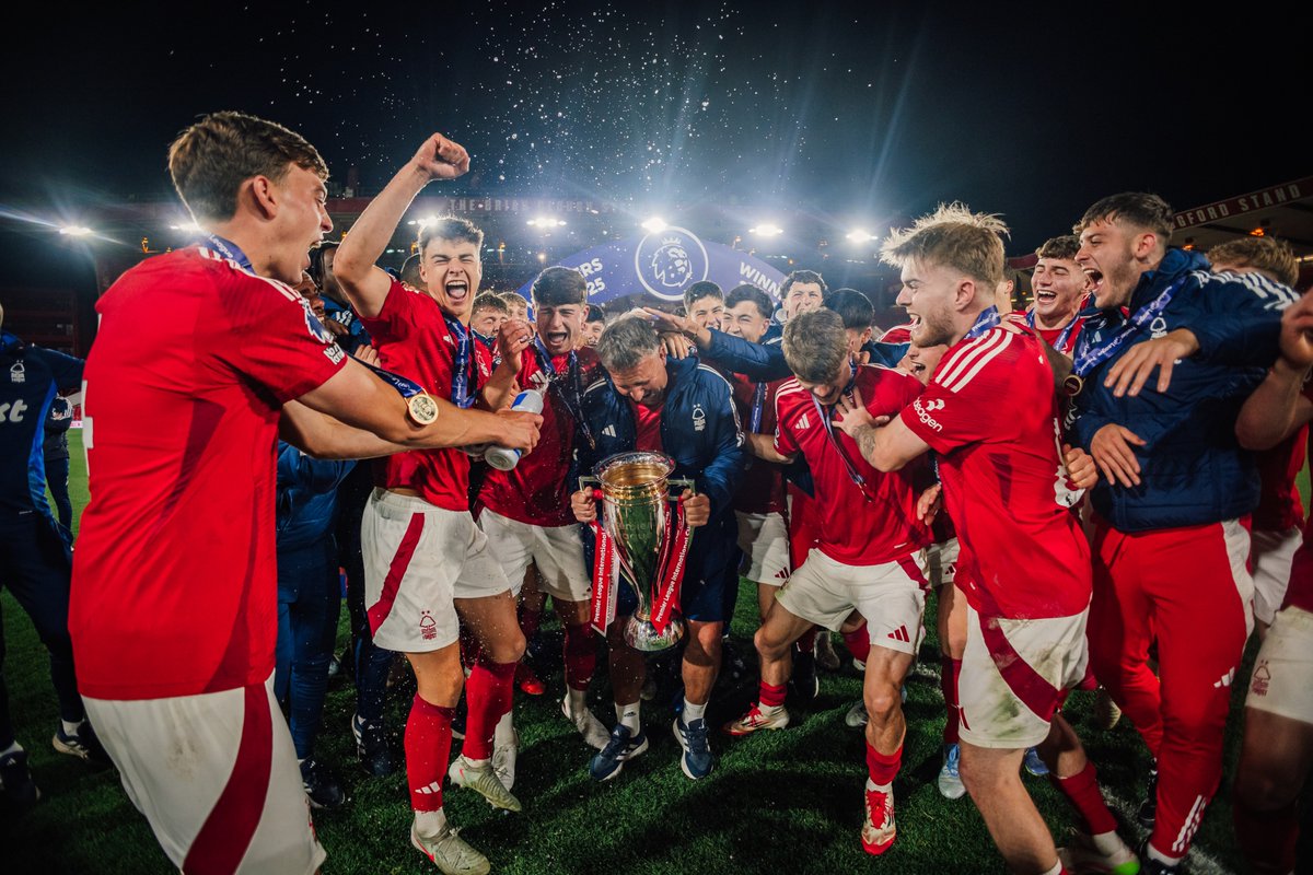 What a night. 🏆