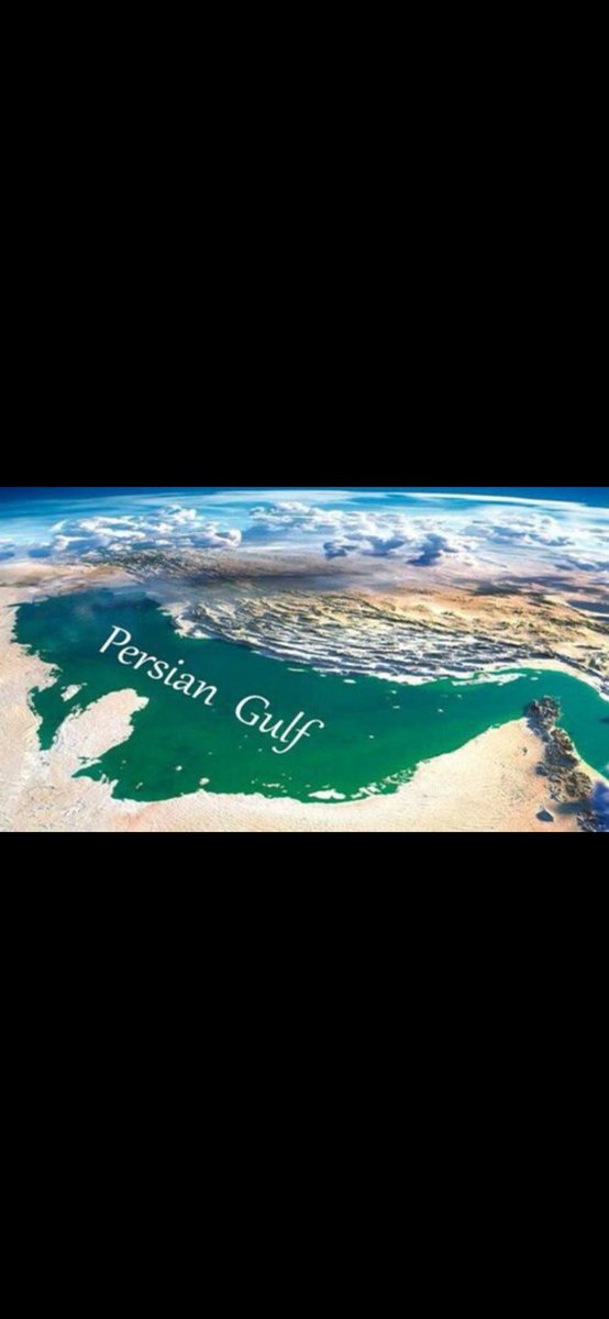 JBehrooz's tweet photo. @realDonaldTrump PERSIAN GULF FOREVER .......
#PersianGulf https://t.co/QN8b0qAl1n
