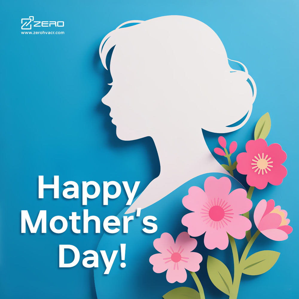 ZeroTechHolding's tweet photo. ZERO | Happy Mother's Day 2025
No language can express the power, beauty, and heroism of a mother's love.
#happymothersday #zerotechnologies #airconditioner https://t.co/jKJcF9ILe5