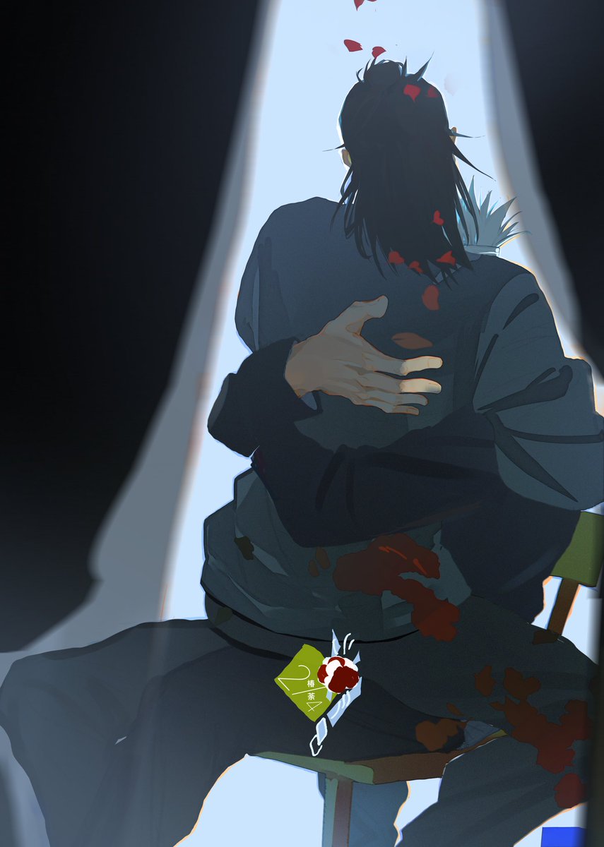 sherniaote's tweet image. #satosugu #五夏

2/4（27）
椿