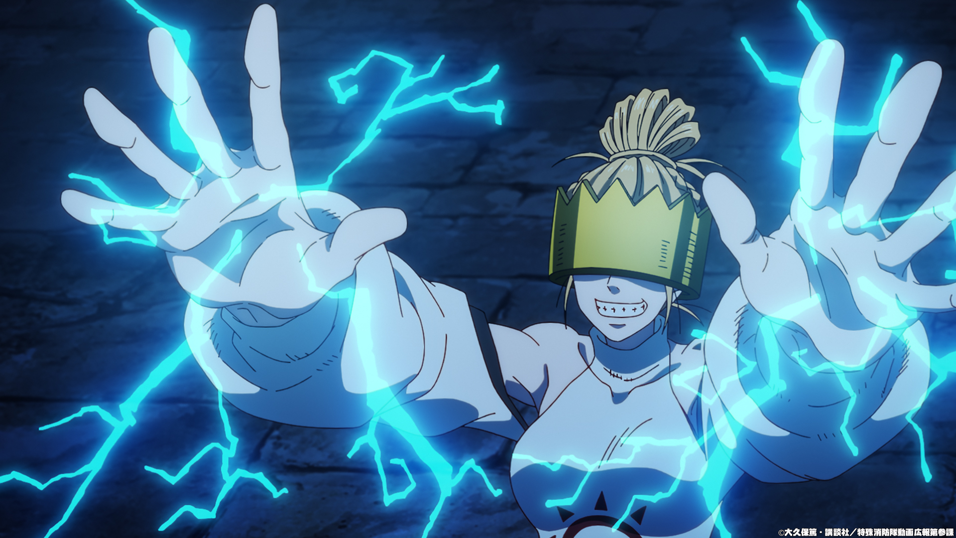 TVアニメ『炎炎ノ消防隊』公式｜参ノ章 第2クール2026年1月