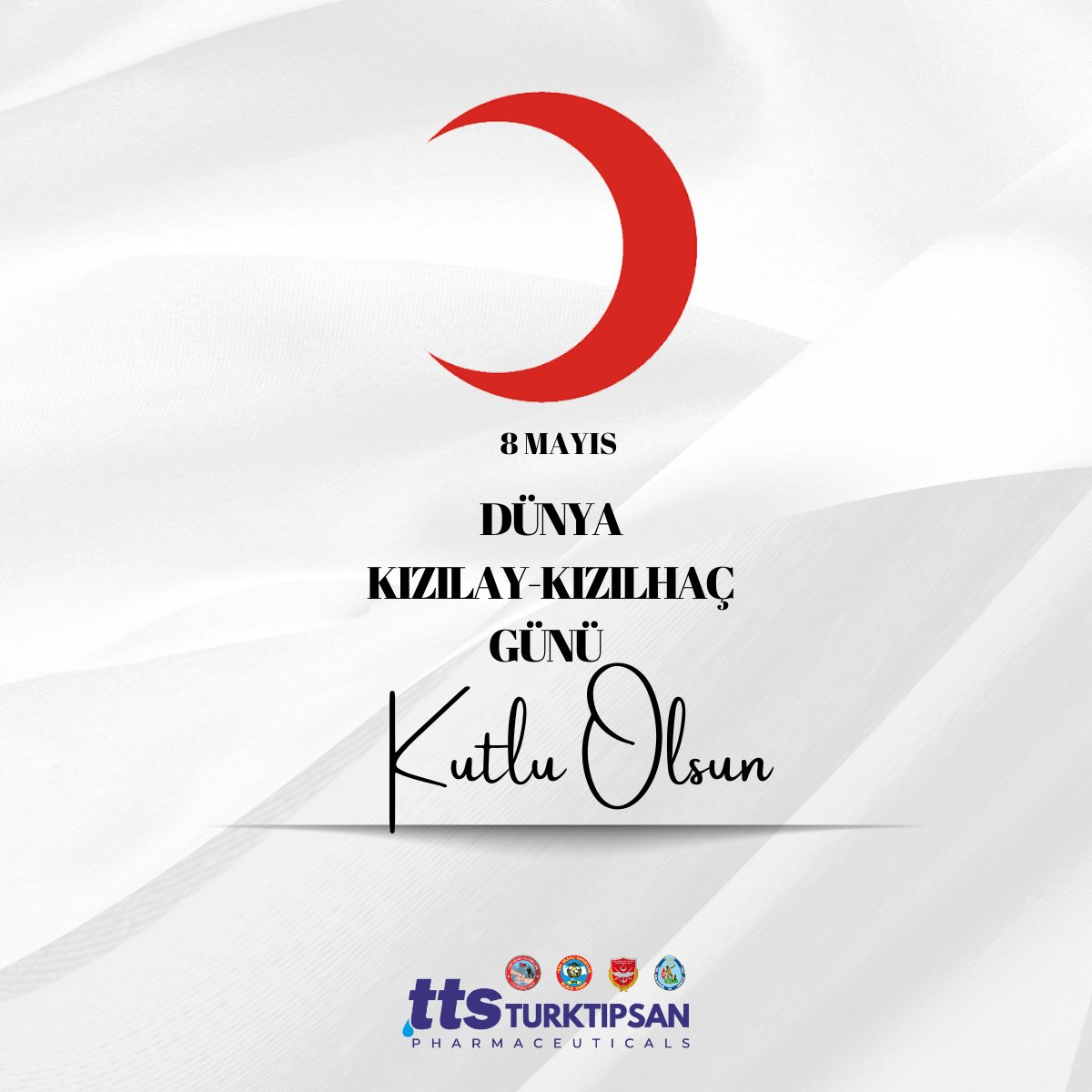 Kızılay ve Kızılhaç, dünyanın dört bir yanında milyonlarca insana umut ışığı olurken paylaşmanın ve dayanışmanın evrensel dilini konuşmaktadır. Bu anlamlı gün her yıl Uluslararası Kızılhaç Komitesi'nin kurucusu Henry Dunant'ın doğum yıldönümü olan #8Mayıs kutlanıyor.
#turktipsan