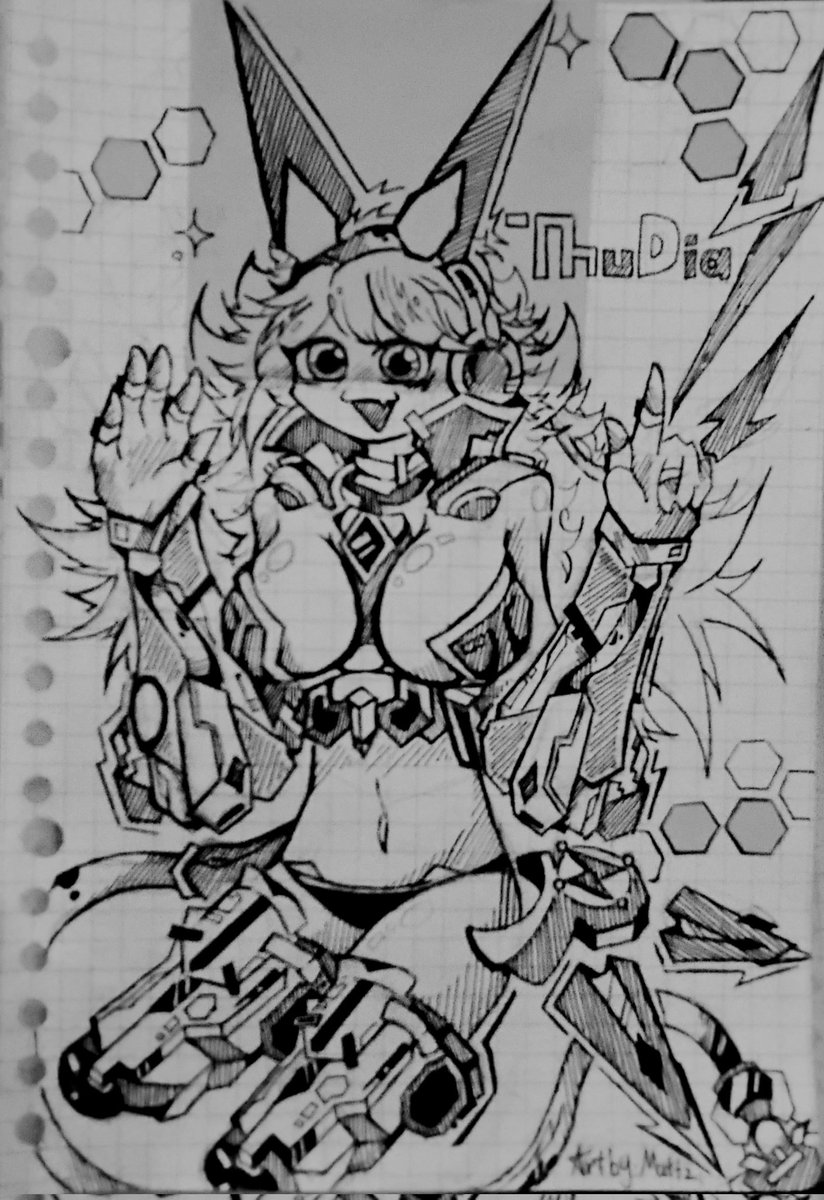 mattedd346659's tweet photo. Thundia:D! Uber cat 
#TheBattleCats #battlecats #TheBattleCatsfanart
#にゃんこ大戦争 https://t.co/CjLqIHZ16H