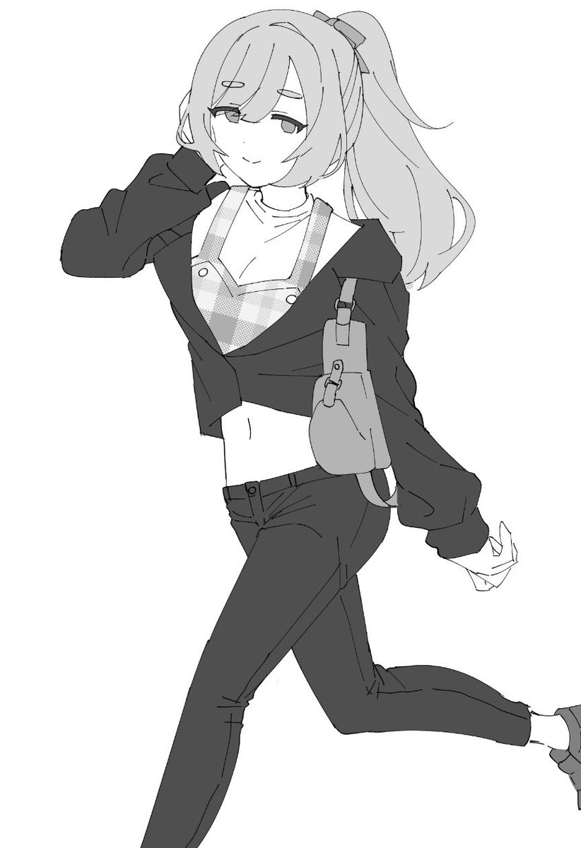 昨日痛みで朦朧としながら絵描いてたけどなんかダメそうなので供養 