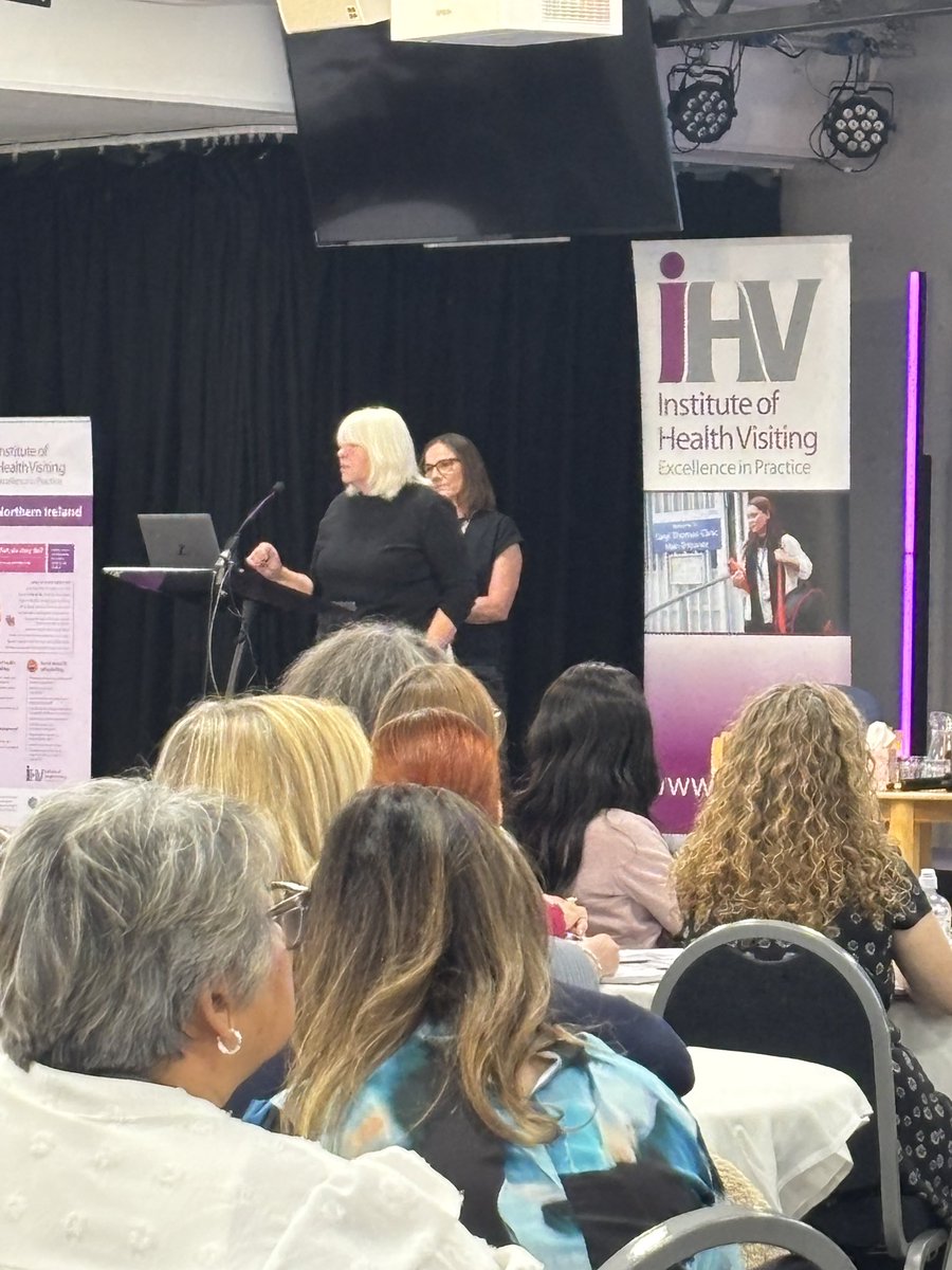 Nikki Botting (@botting_nikki) on Twitter photo Prof Jane Brown presenting a great <a href="/NIHRresearch/">National Institute for Health and Care Research</a> study <a href="/survivingcrying/">Surviving Crying</a> at #iHVEBP2025 helping #parents to get through the challenges of #babies crying
#healthvisitor #healthvisiting Prof Jane Brown presenting a great <a href="/NIHRresearch/">National Institute for Health and Care Research</a> study <a href="/survivingcrying/">Surviving Crying</a> at #iHVEBP2025 helping #parents to get through the challenges of #babies crying
#healthvisitor #healthvisiting