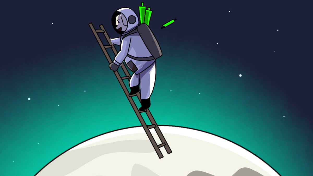 GMGM

SEND SCRAPPY HIGHER 💙💙💙

$SCRAP