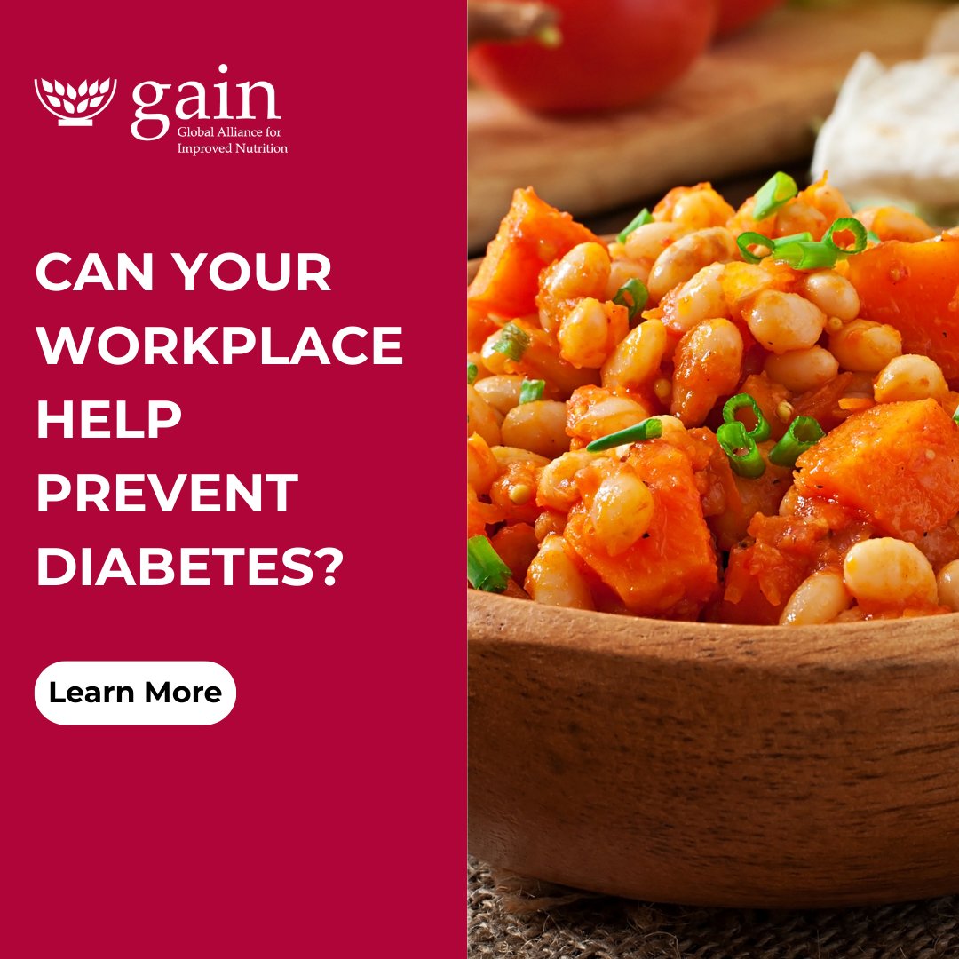 Diabetes is a growing workplace issue affecting 828M people today, projected to reach 1.3B by 2050. Beyond health, it impacts productivity, absenteeism &amp; costs. Employers can boost resilience by investing in employee health. Read more:
gainhealth.org/media/news/tra…