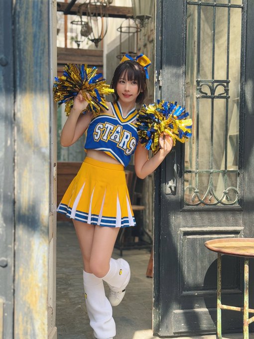 コスプレイヤーえなこのTwitter画像26