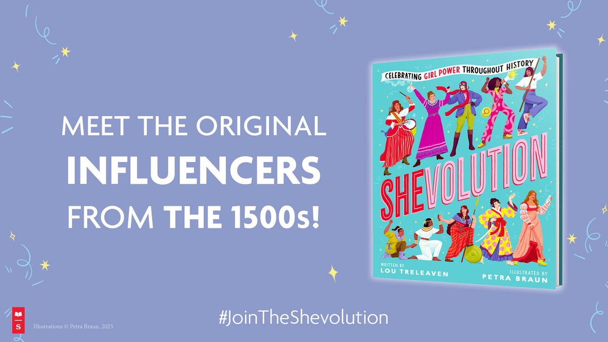 Everyone alive on the planet today can trace their ancestry back to just one woman. But who would she have been? What would her life have been like? 

#Shevolution spans 200,000 years, following the journeys of the female pioneers.