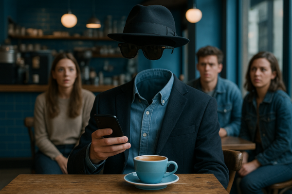 What does privacy look like IRL?

Be the prompt wizard you are and show us! 🪄

We’ll RT the sharpest ones