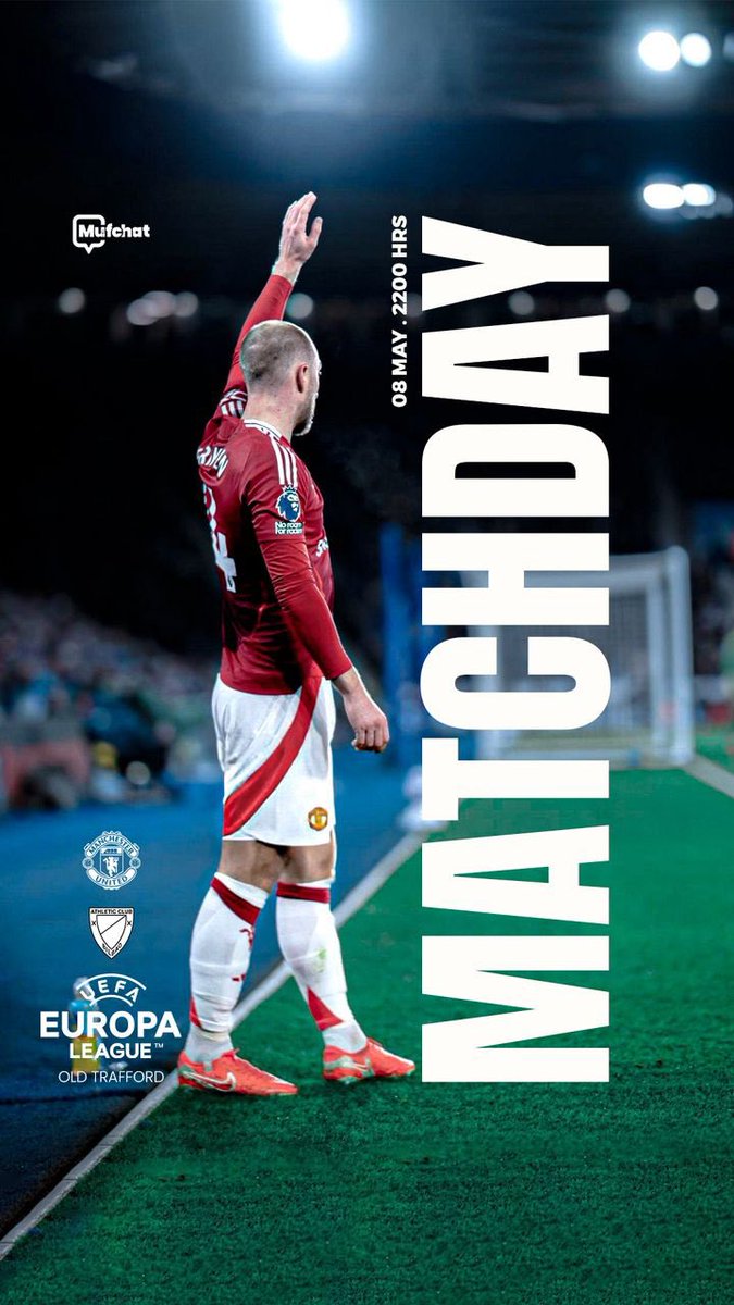 LyricoMycal's tweet photo. Manchester United plays football today. Arsenal should grab a pen and paper and prepare to take notes on how to win a semi final 😂 

#Mufc #EuropaLeague #Mufchat https://t.co/Z8Sxlq4pfv