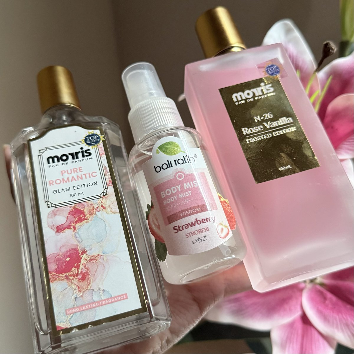 beautales_'s tweet photo. iseng mau rating jujur parfum parfumku berdasarkan SPL darderdor 💥💥💥

 makin darderdor makin tinggi nilainya ❤️ https://t.co/sZl6ztS2Ks