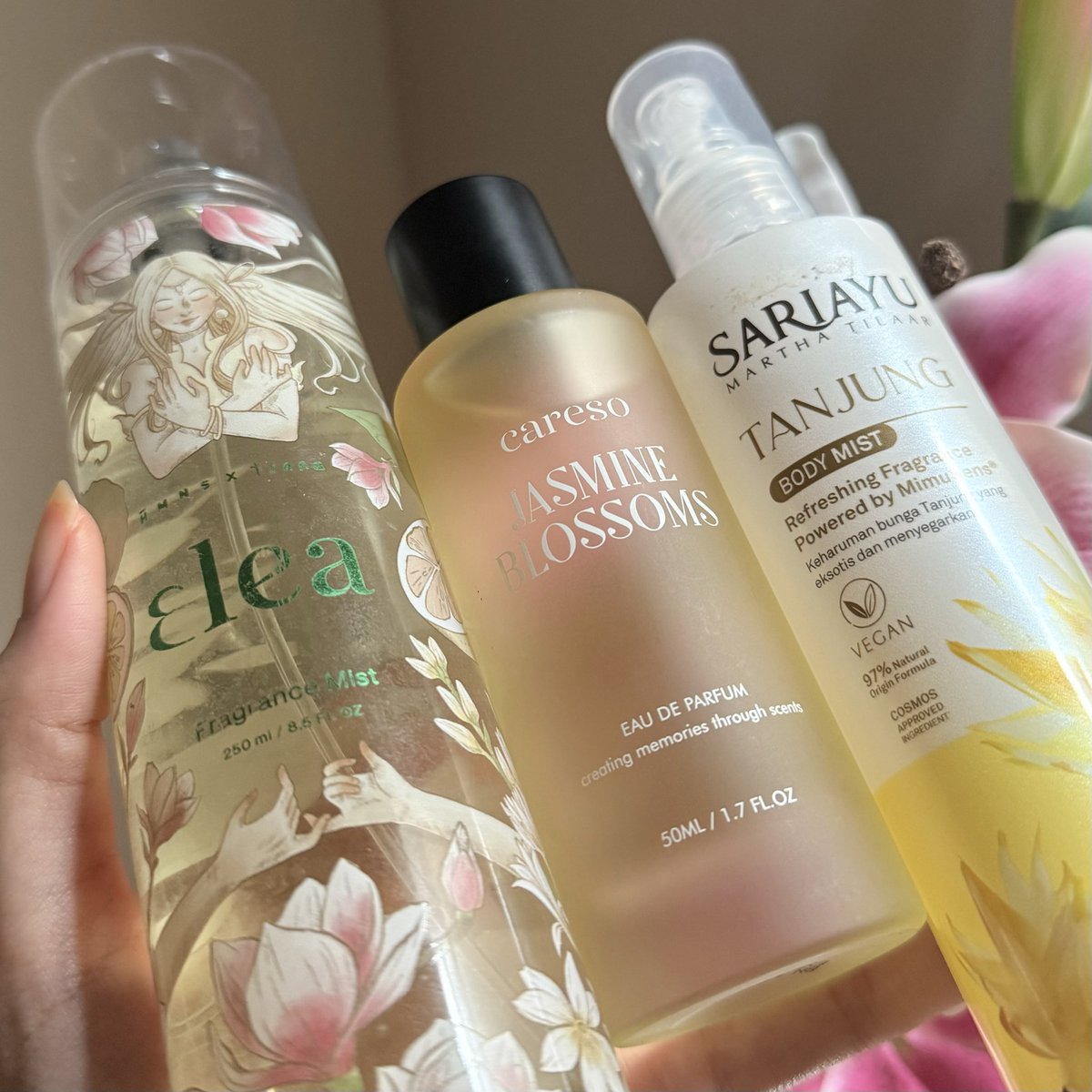 beautales_'s tweet photo. iseng mau rating jujur parfum parfumku berdasarkan SPL darderdor 💥💥💥

 makin darderdor makin tinggi nilainya ❤️ https://t.co/sZl6ztS2Ks