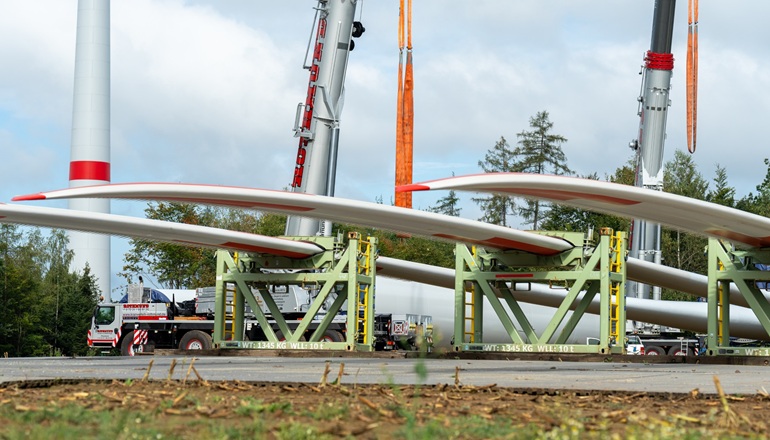 Nordex has received its first order from GETEC Green Energy to supply a 49MW wind project in Germany renews.biz/100454/