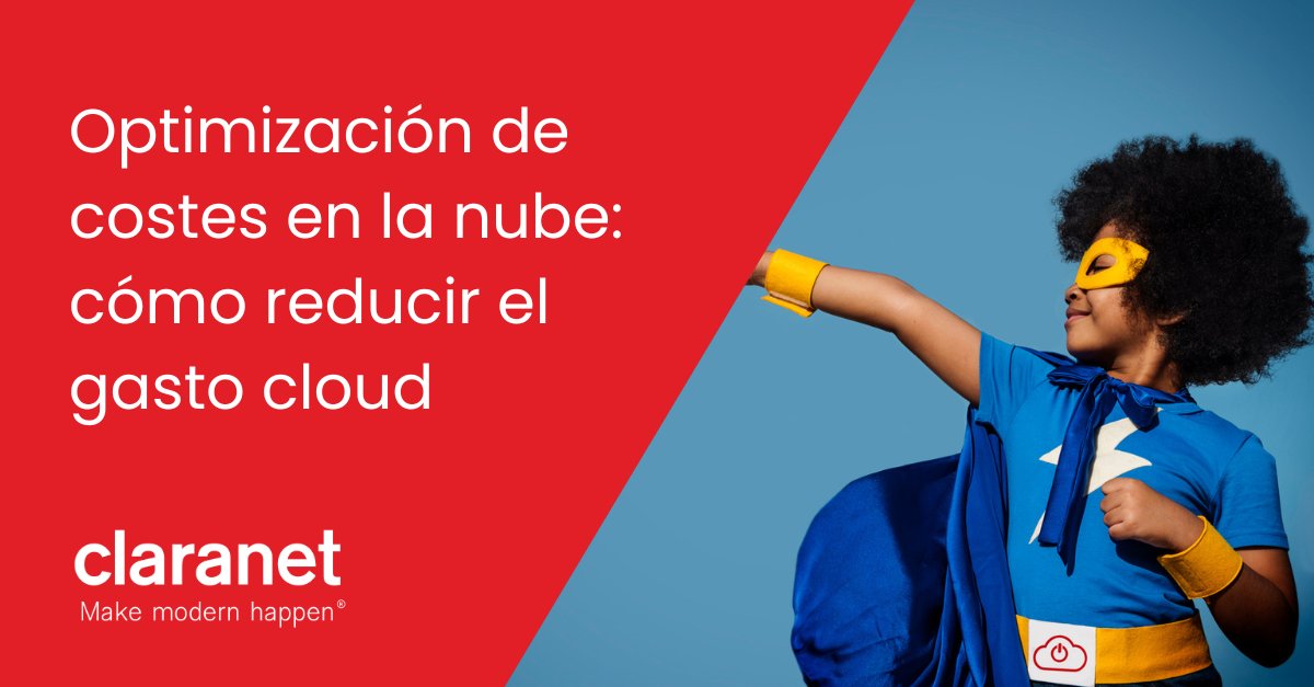 Claranet Spain tweet media