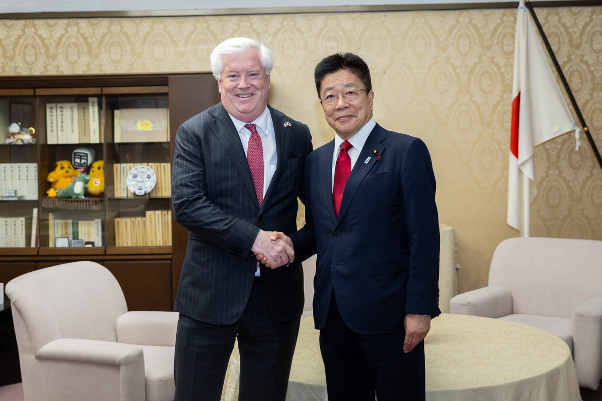 ベッセント財務長官が繰り返し述べているように、「アメリカ