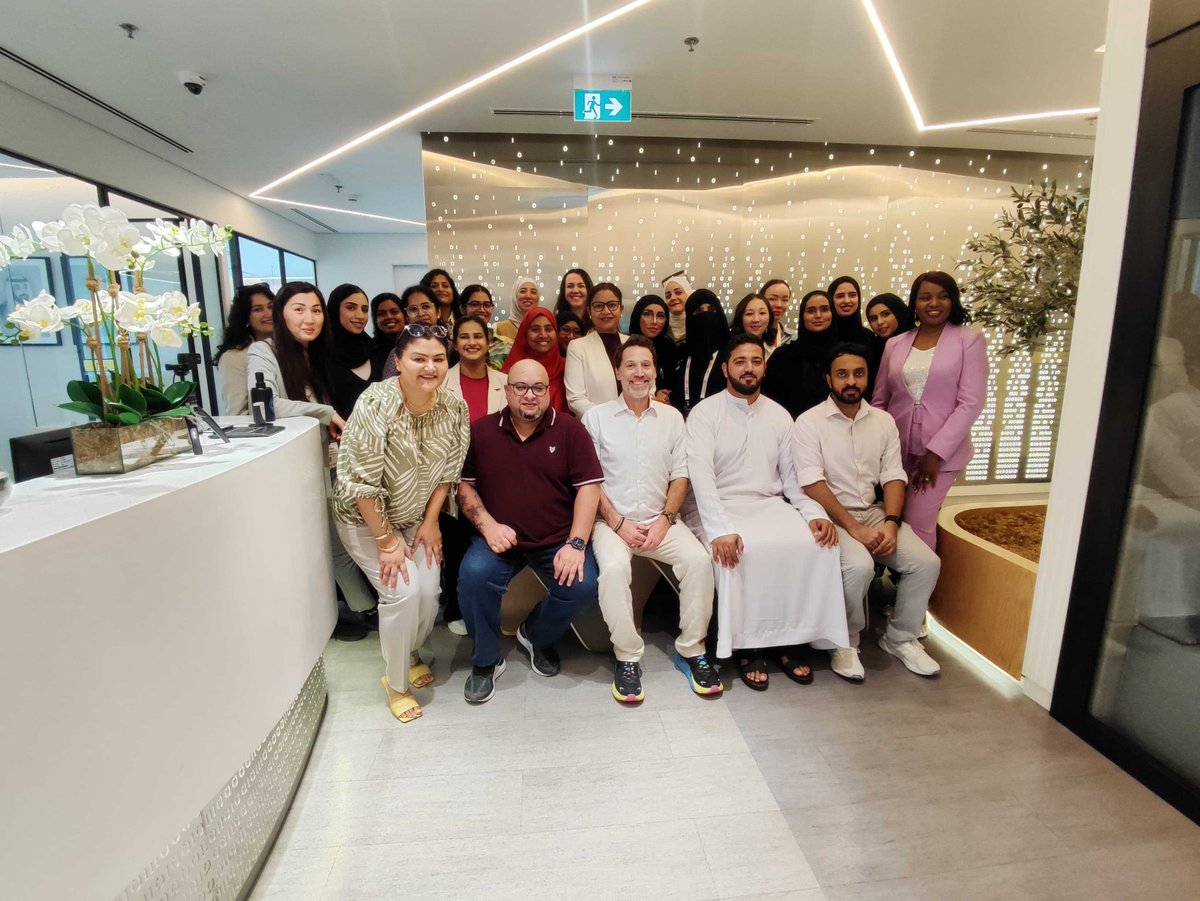scythe_io's tweet image. Time flies when you&apos;re having fun or delivering Purple Teaming workshops for #WiCSME in Dubai 🇦🇪 Our founder and CEO @brysonbort has been on the ground sharing real-world threat emulation strategies, bridging gaps between red and blue teams, and empowering women in cybersecurity…