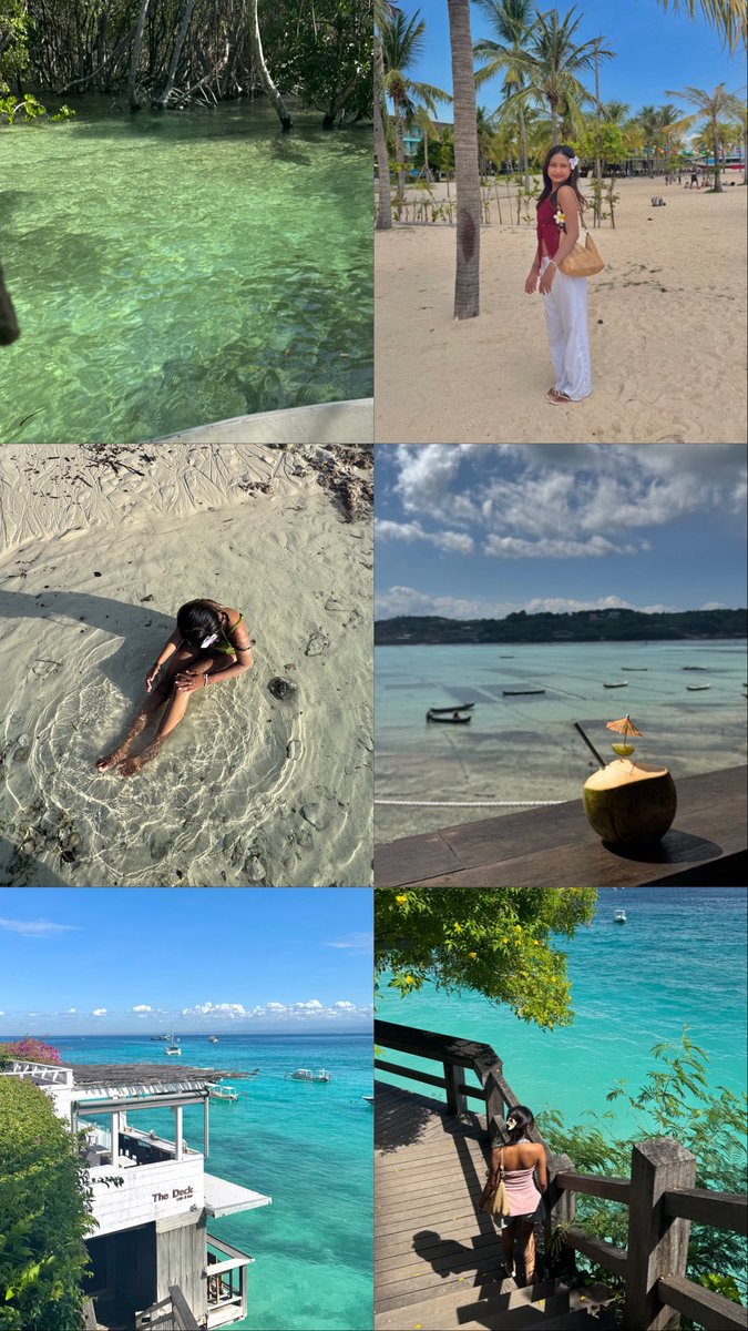 Bali ga cuma canggu - kuta - sanur aja guysss. cobain ke nusa lembongan-ceningan deh, cakep banget naik fastboat cuma 30 menit dari sanur :3

3D2N bawa 1jt - 1.5jt dah cukup banget kokk. ntar aku share itinerarynya dibawahhh